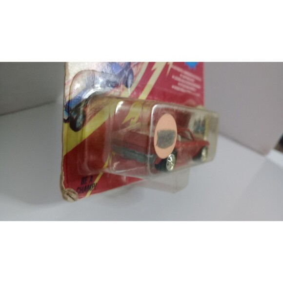 Johnny Lightning The Challengers! - Custom Mustang Series 5 1:64 Diecast Vintage - Picture 5 of 6